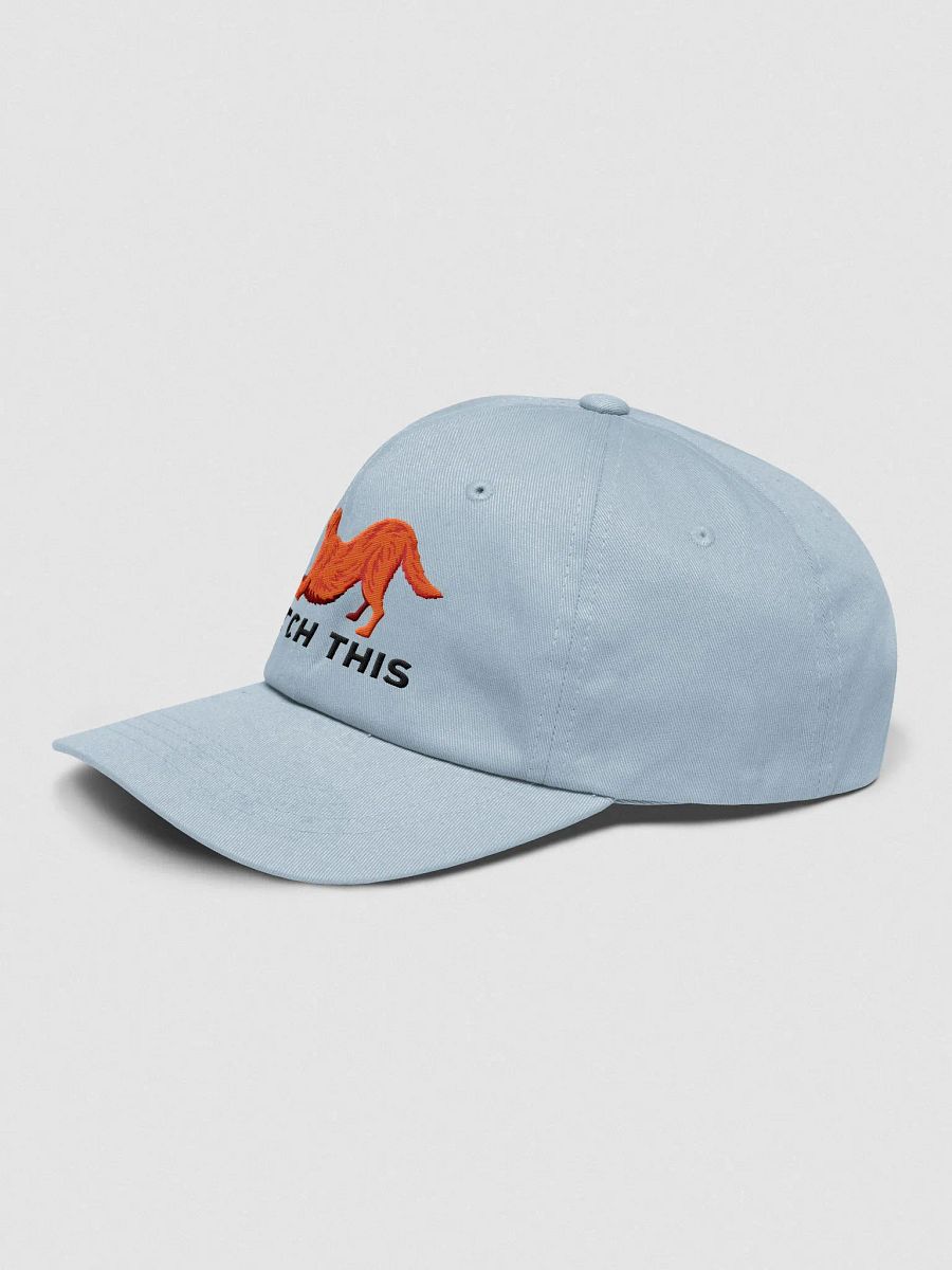 Fetch This Classic Dad Hat(Embroidered) of a Golden Retriever(Red) product image (14)