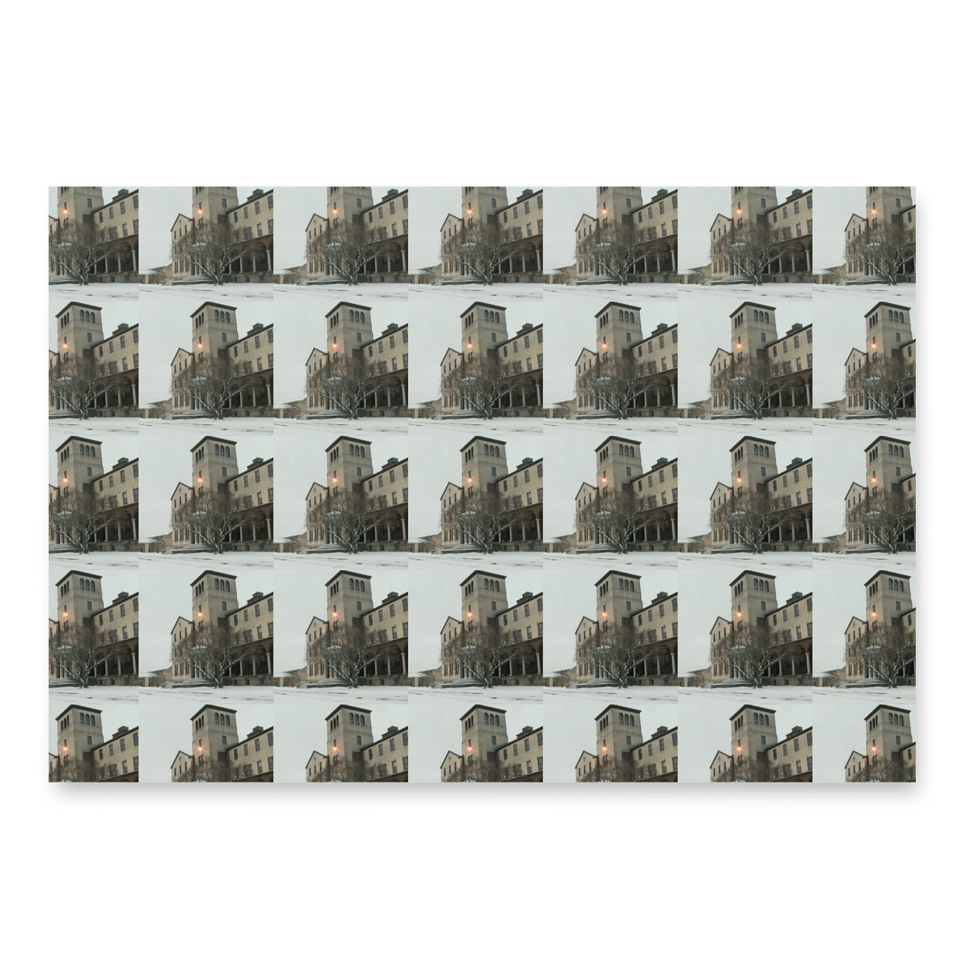 Cardinal Brennan Wrapping Paper Set product image (3)