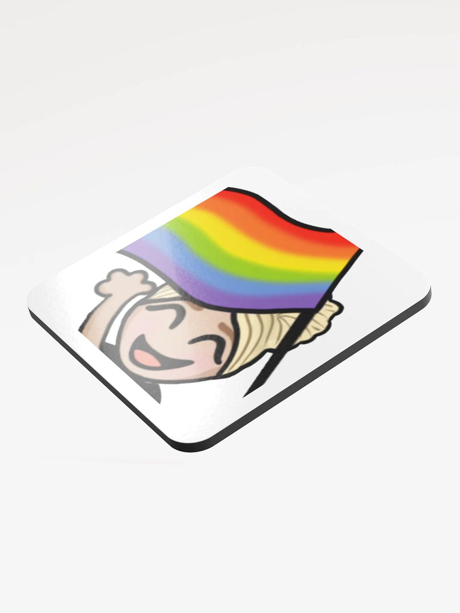 Pride Flag Coaster product image (3)