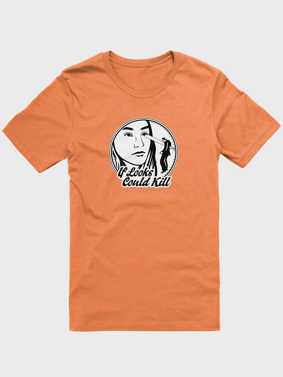 If Looks Could Kill - Giantess Supersoft Tee product image (6)