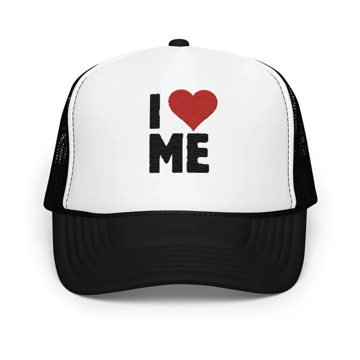 I love me trucker hat product image (2)