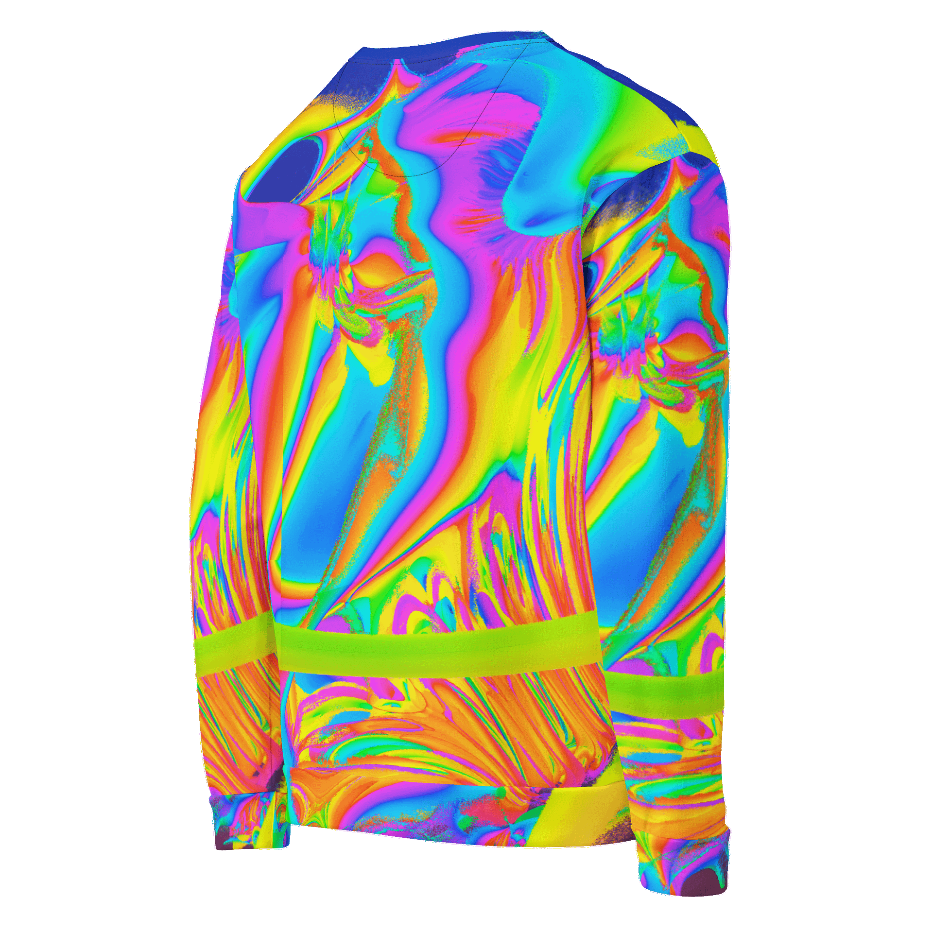 Aurora Reaper Recycled Sweatshirt product image (5)