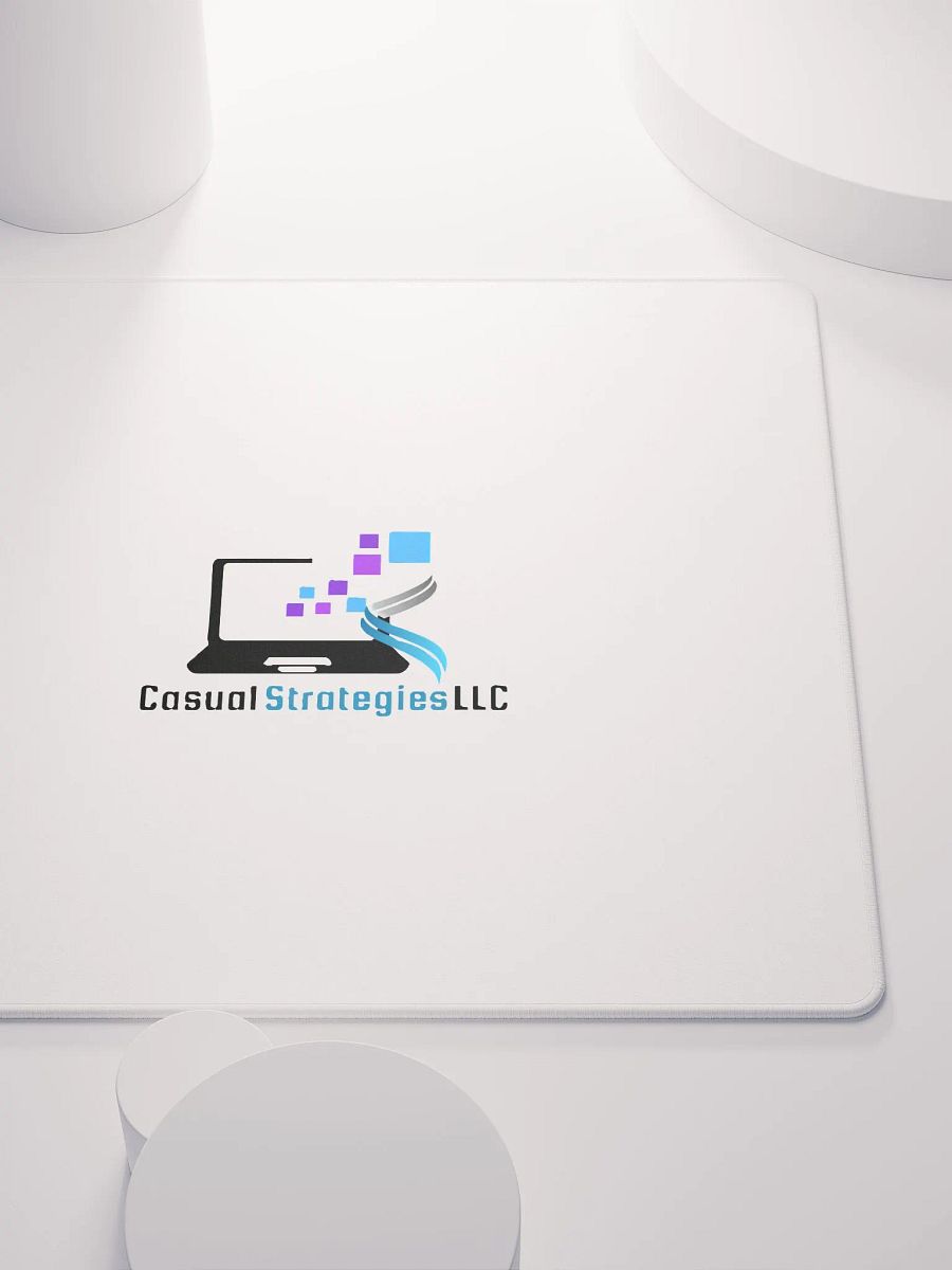 Simple and Casual Mouse Pad product image (5)