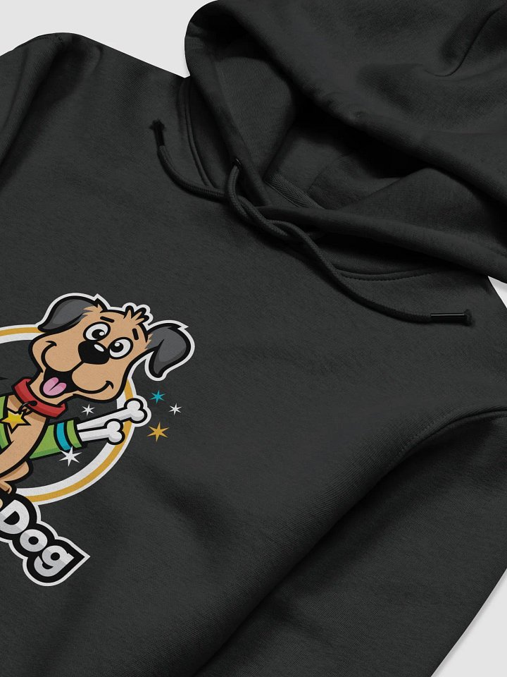 TripleSunDog Hoodie product image (2)