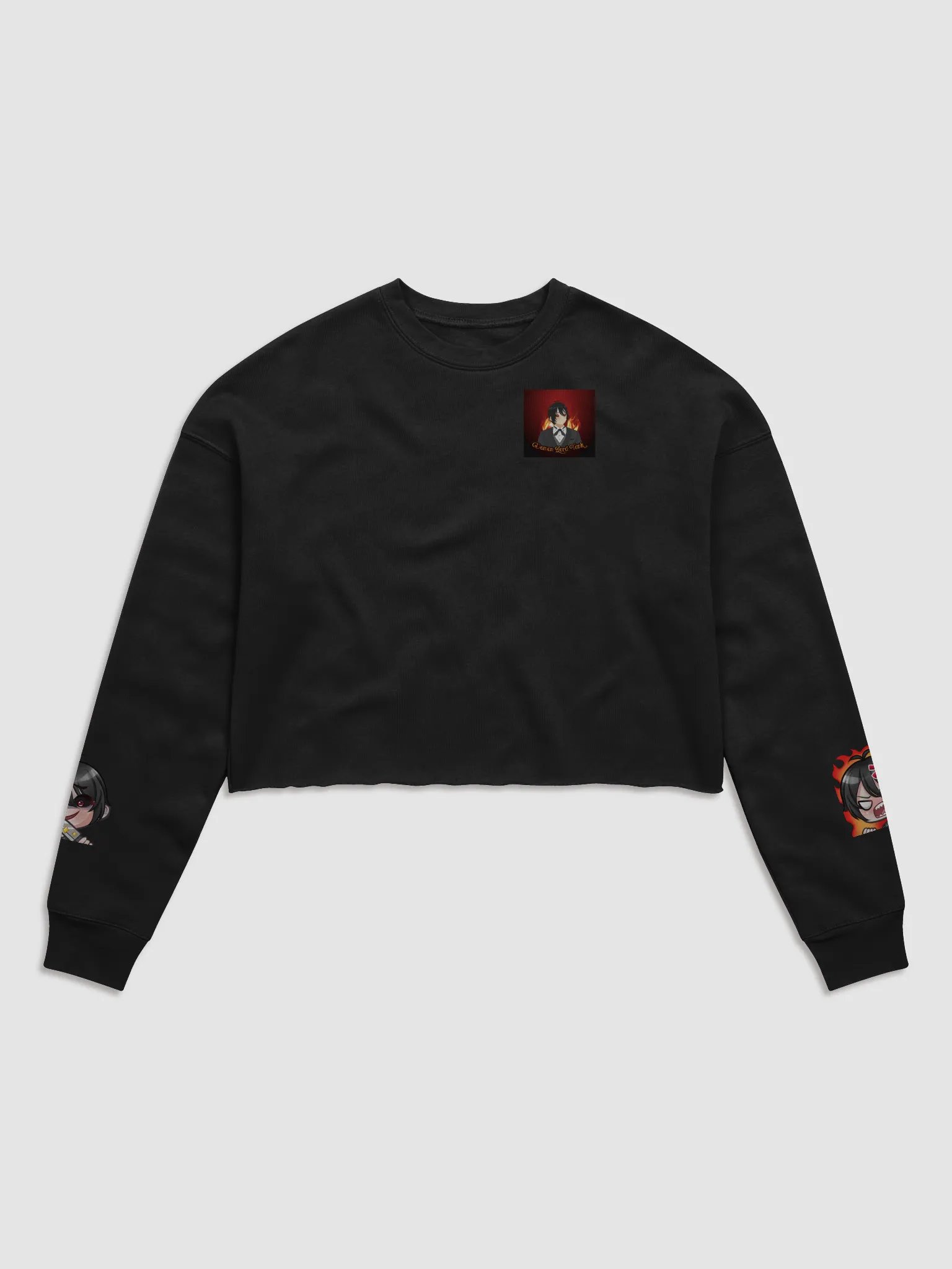 Tank Crop Sweatshirt product image (1)