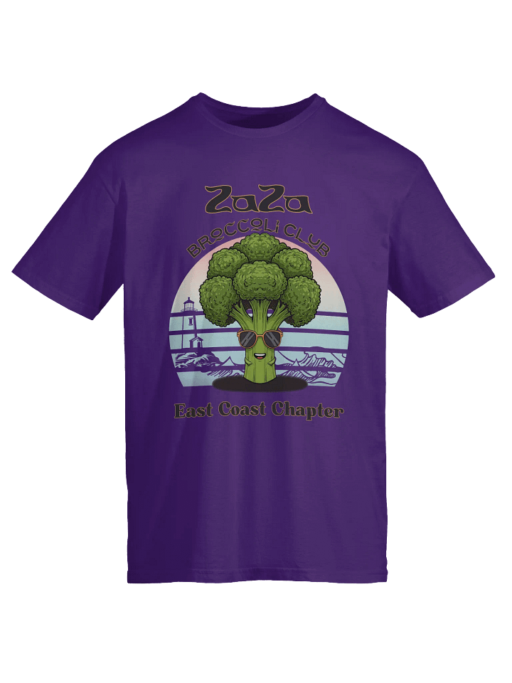 ZaZa Club East Coast Tee product image (1)
