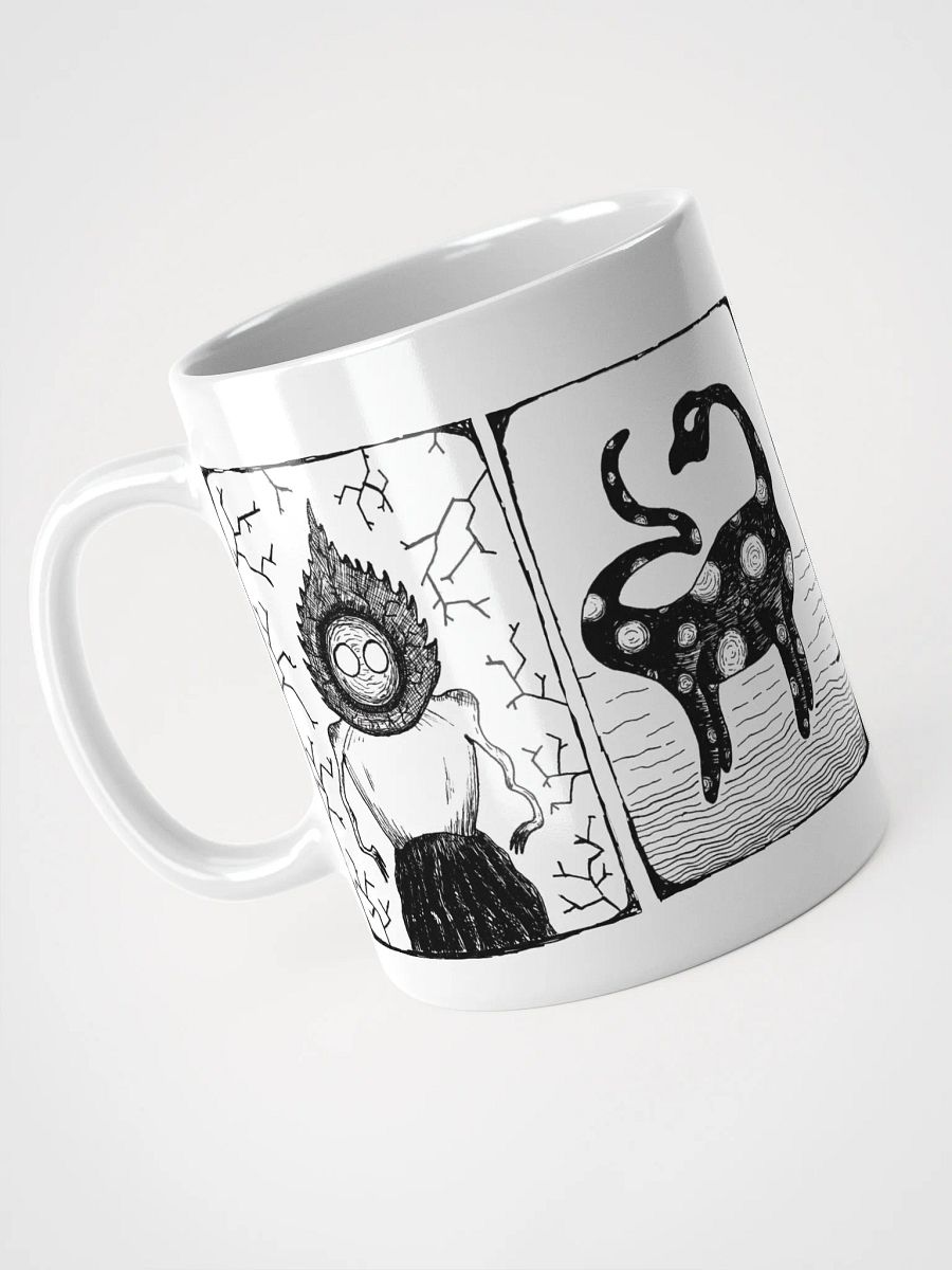 Cryptid Portraits Mug product image (3)
