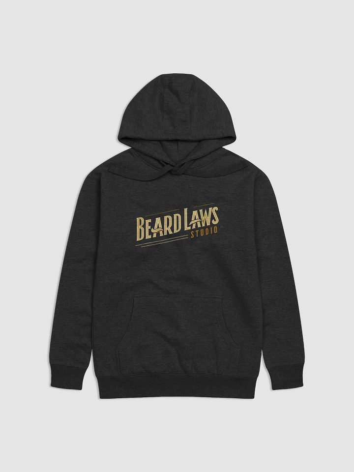 Beard Laws Studio Hoodie product image (1)