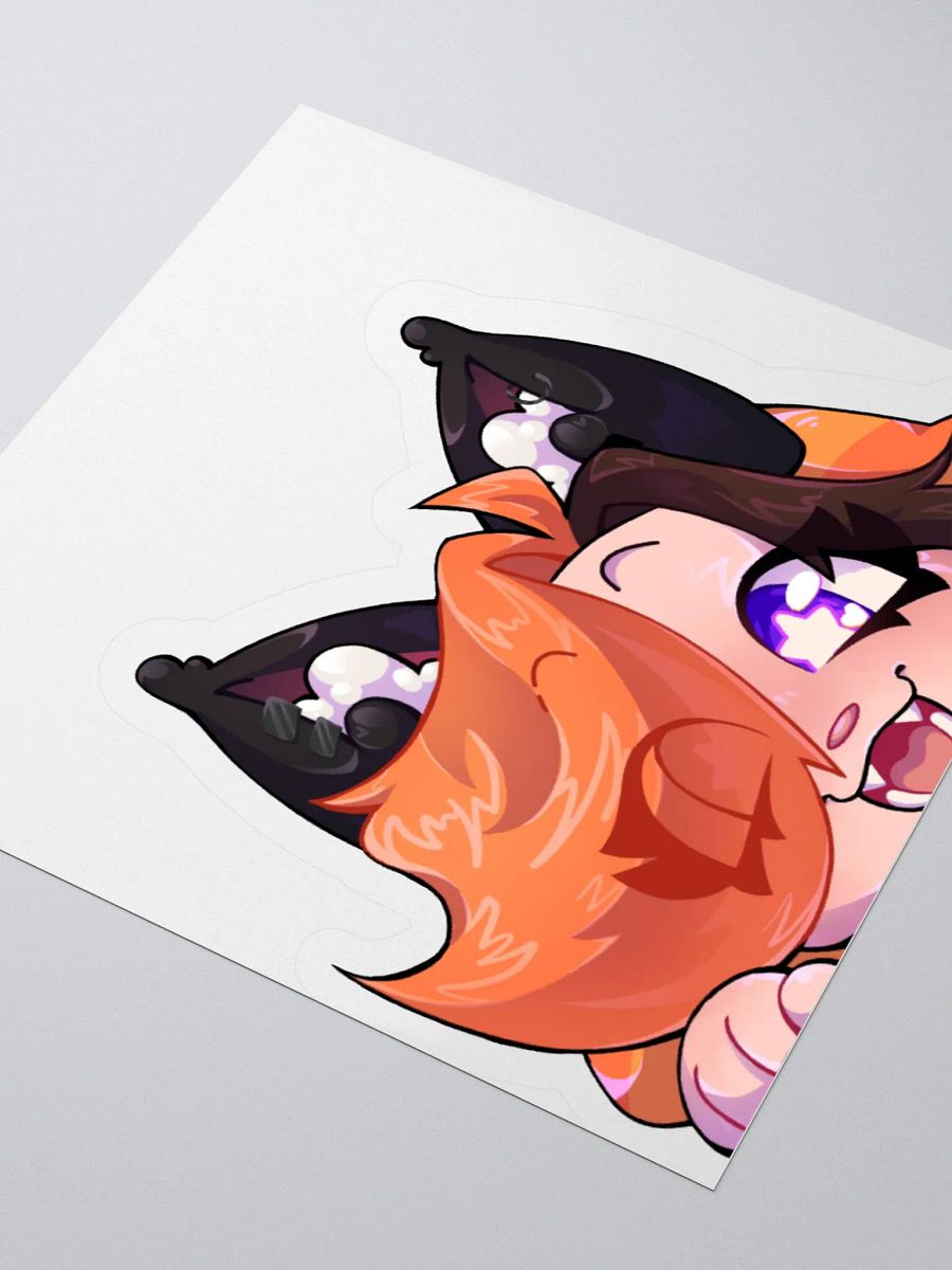 Wawa Peeker Sticker product image (5)