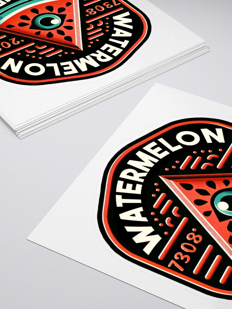 2024 Club Sticker product image (11)