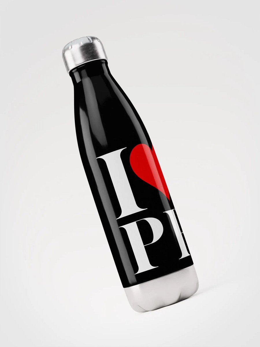 I Love PR Eco Bottle product image (3)