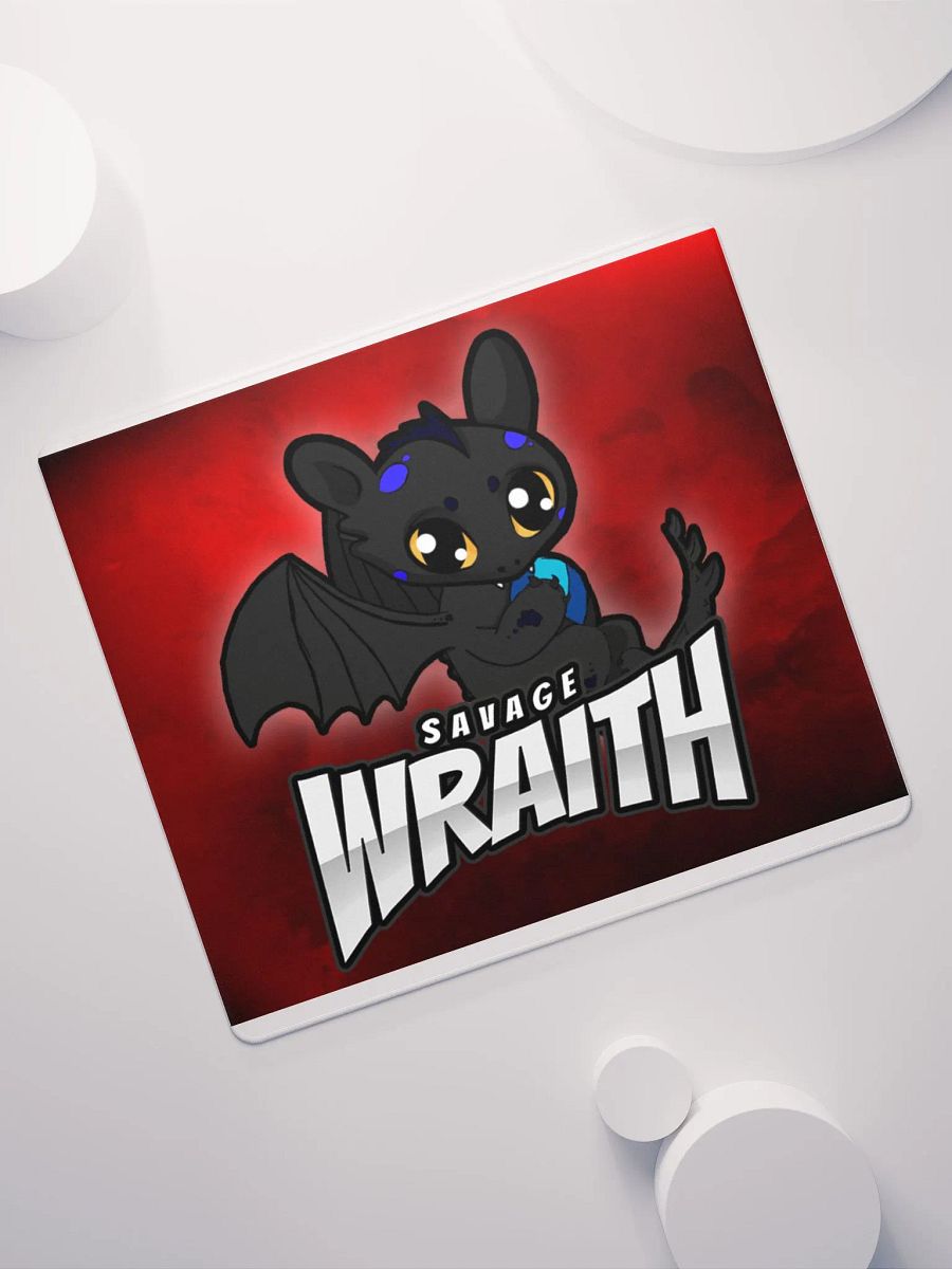 Savage Crew Mouse Pad product image (11)