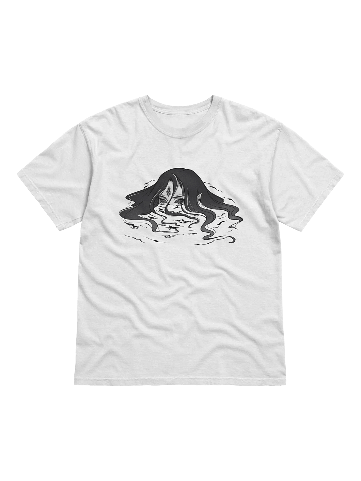 Mystic Depths T-Shirt (White) product image (2)