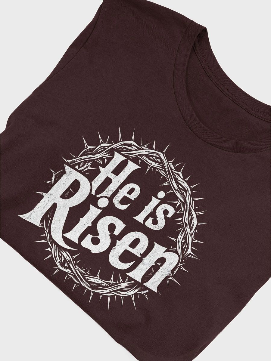 He is Risen: Crown of Victory Tee product image (3)