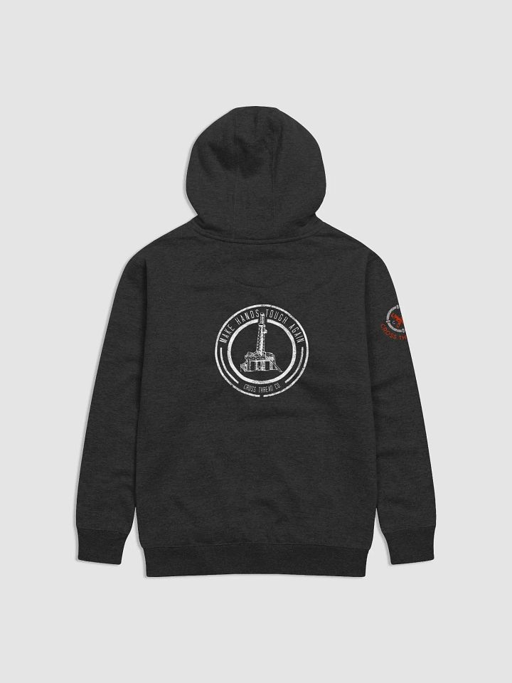 Rig Hands Tough Hoodie product image (2)
