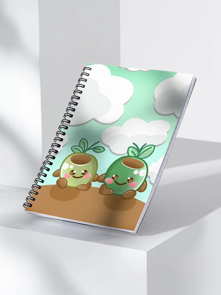 Olives Notebook product image (6)