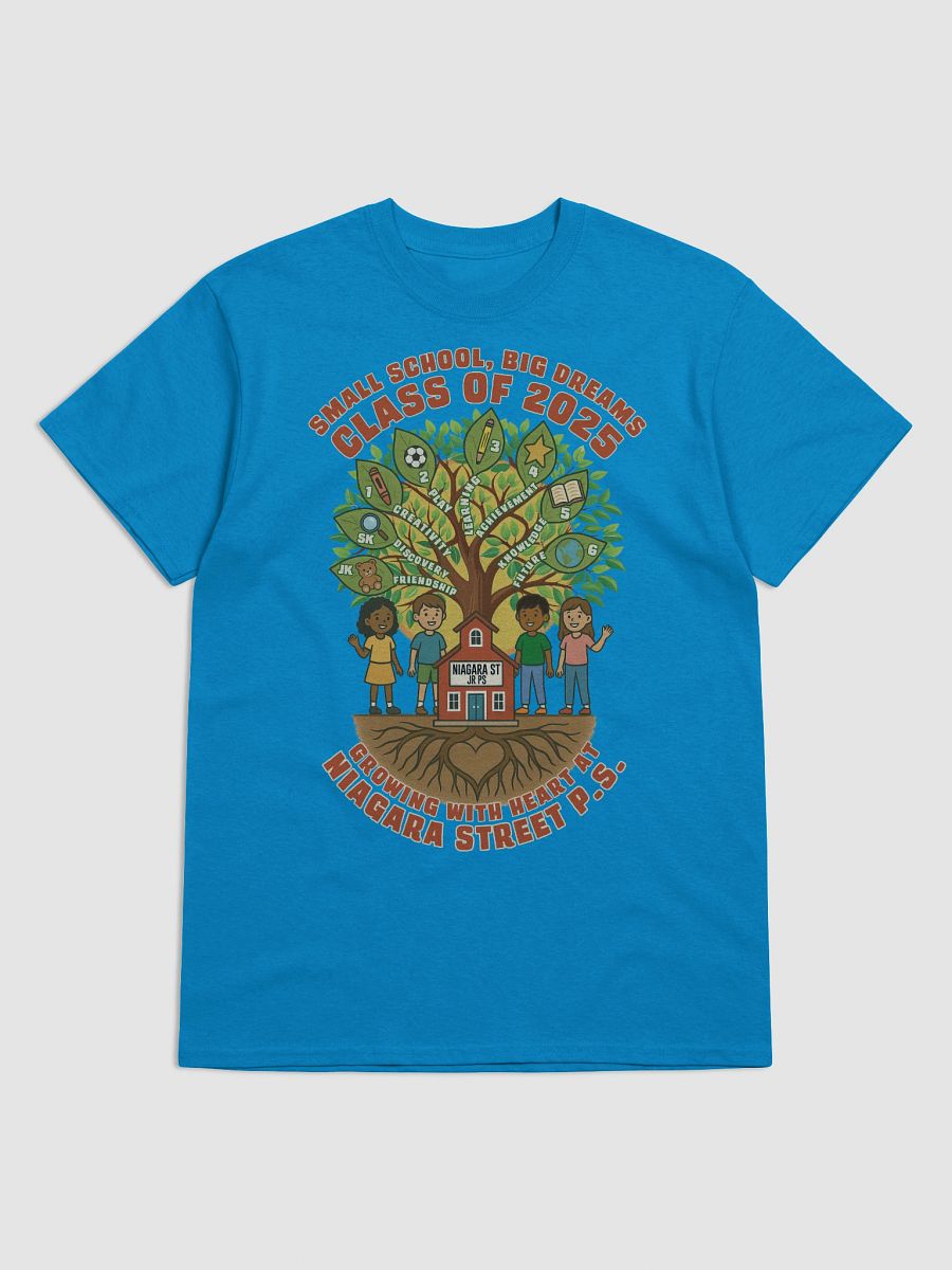 CLASS OF 2025 - NIAGARA ST. JR. P.S. TEE product image (1)