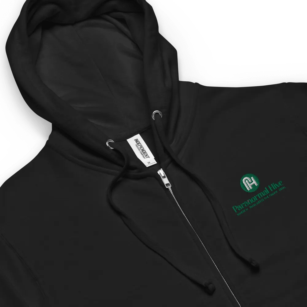 Paranormal Hive Logo Zip-Up Hoodie product image (5)