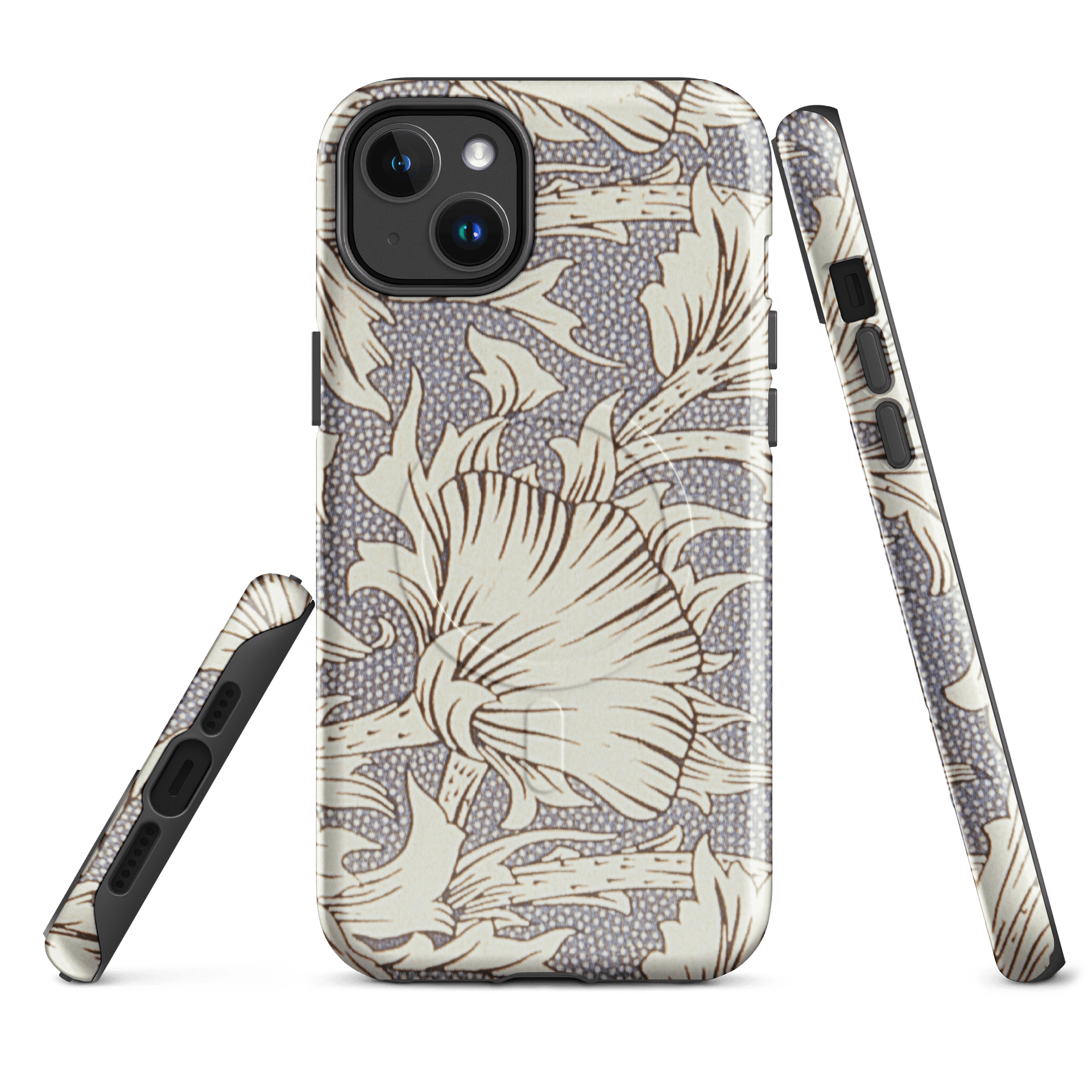 Floral Whimsy MagSafe® Tough Case product image (2)
