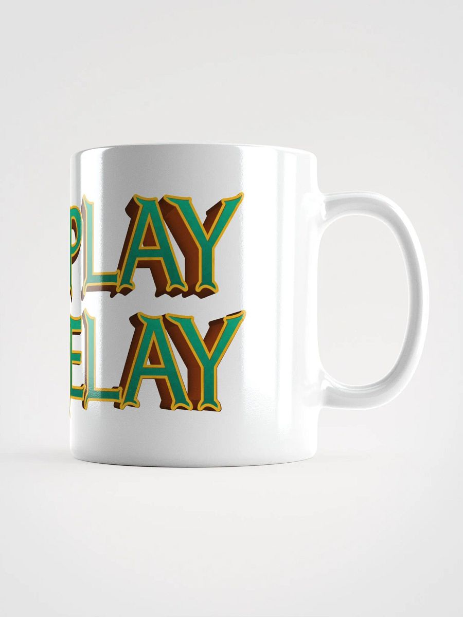 Roleplay Relay Mug product image (1)