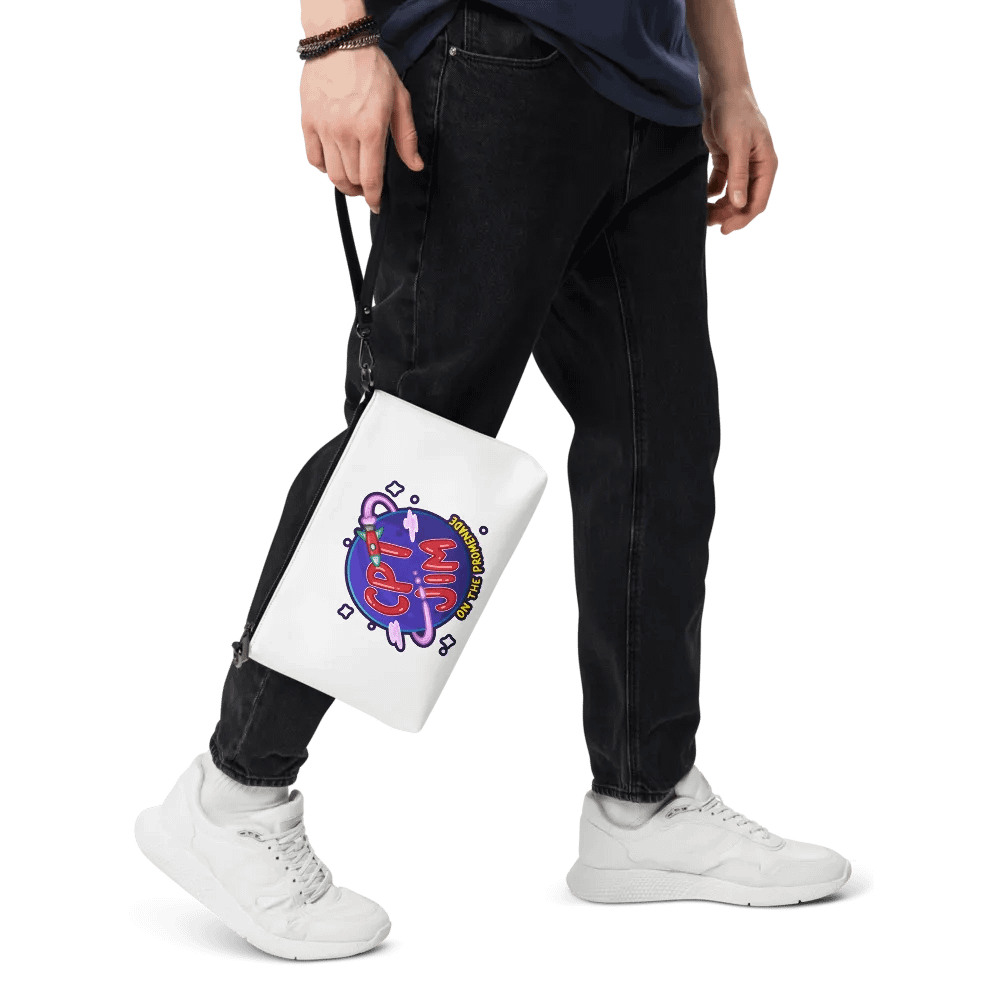 Galactic Commander Crossbody Bag product image (5)