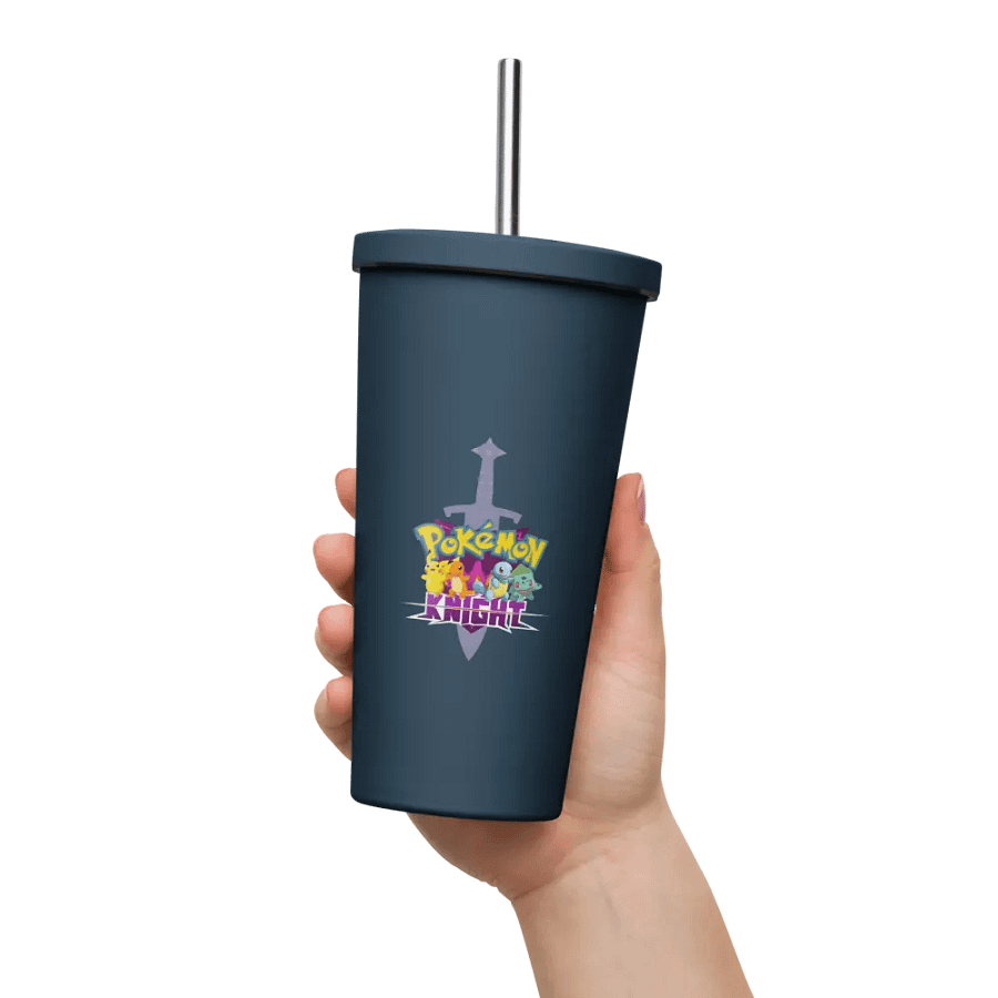 Pokémon Knight Insulated Tumbler product image (11)