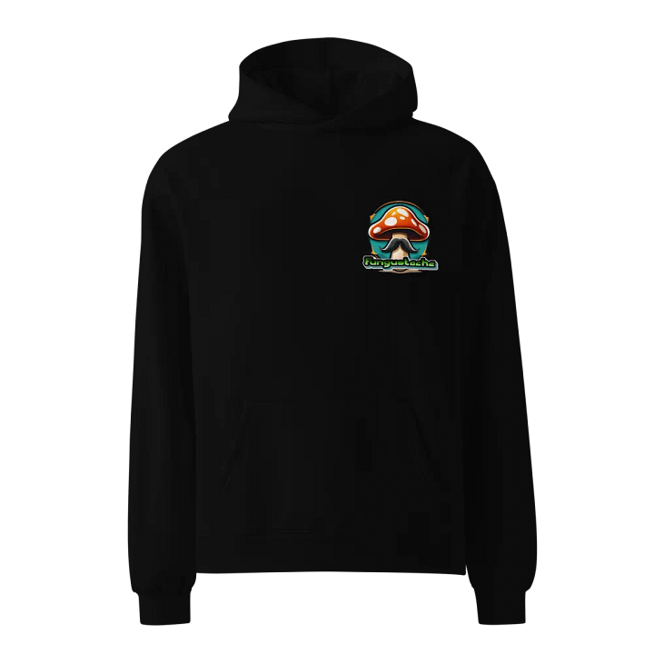 Fungustache Unisex Premium Hoodie product image (1)