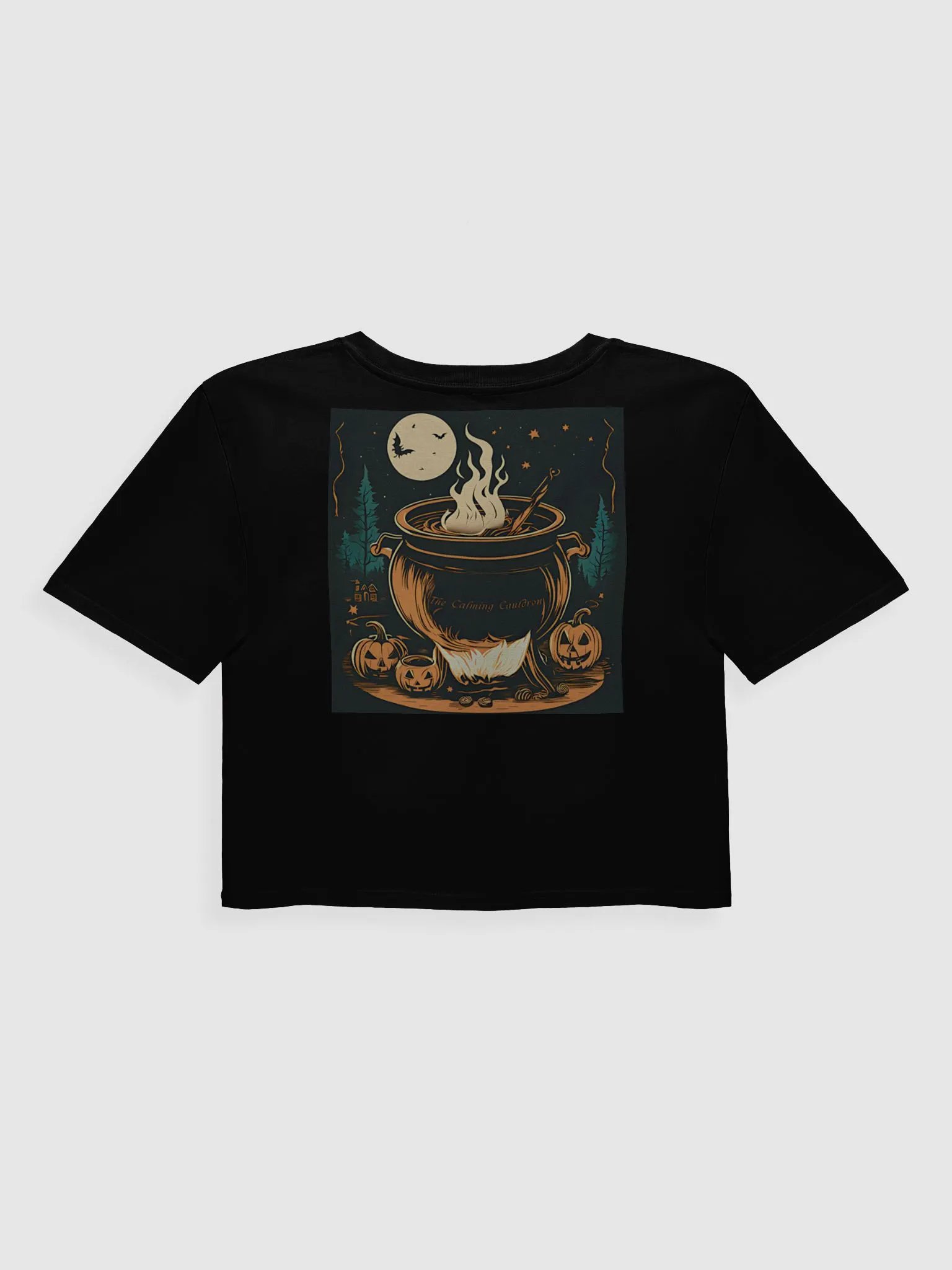 Calming Cauldron Mystic Crop Top product image (2)