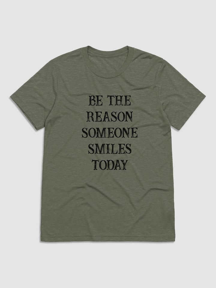 Smile today Shirt product image (3)