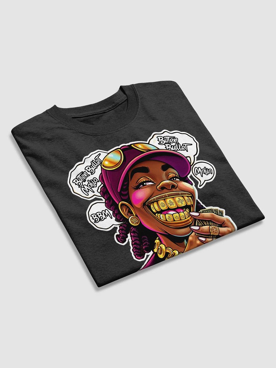 Bitten Bullet Mafia - Golden Tooth #10 Tee product image (3)