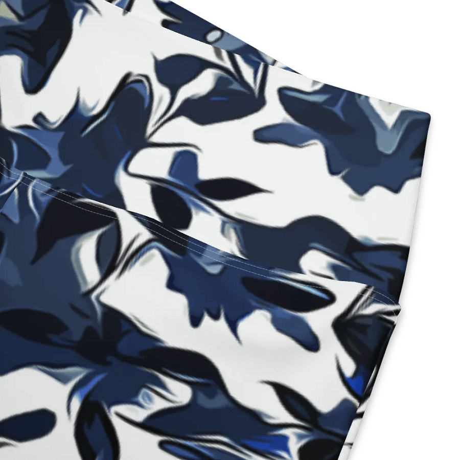 Wild Waves | Flare Leggings product image (9)