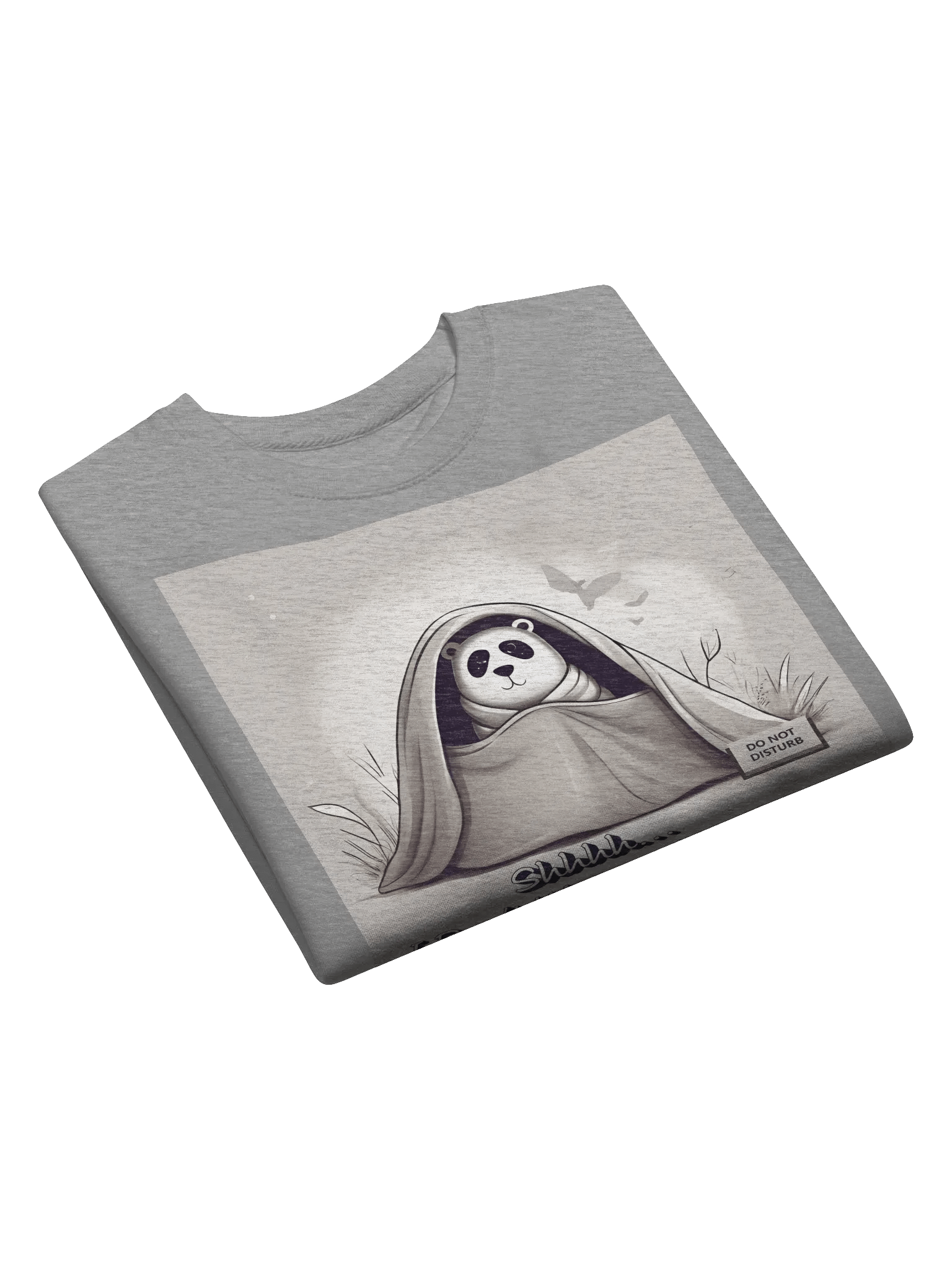 Panda Do Not Disturb Premium Sweatshirt product image (15)