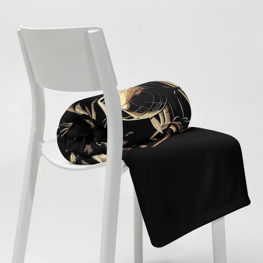 8Flight DC-3 Blanket product image (20)