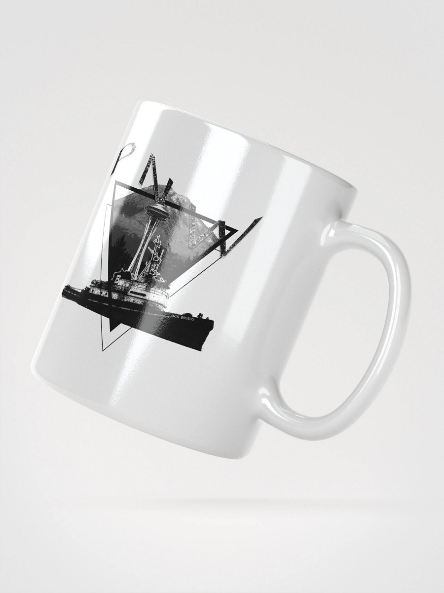 Triangle-Mt Raine- PNW Tug Jack Mug 11oz, 15oz, & 20oz product image (4)