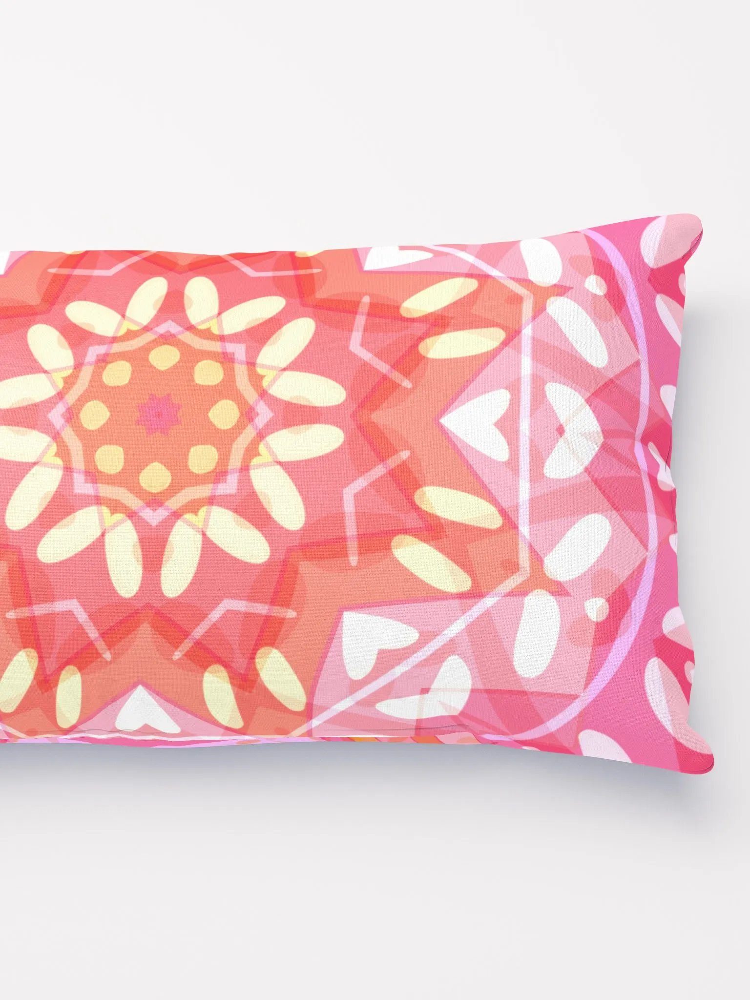 Symmetrical Splendor Pillow product image (4)