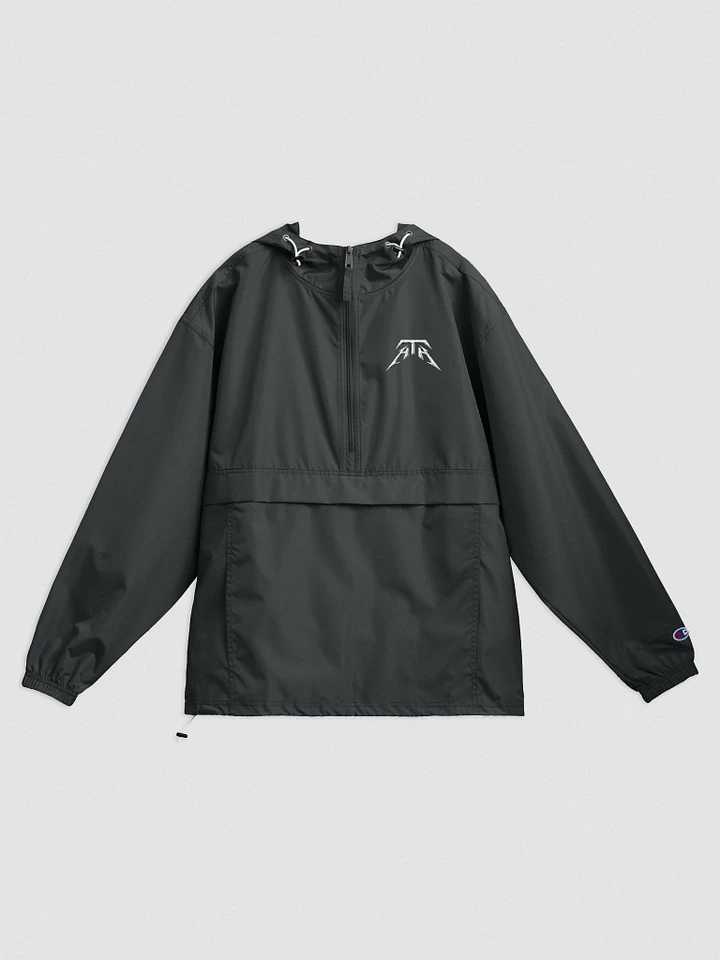 HTH Stinger Logo Adventure-Ready Champion Packable Jacket product image (2)