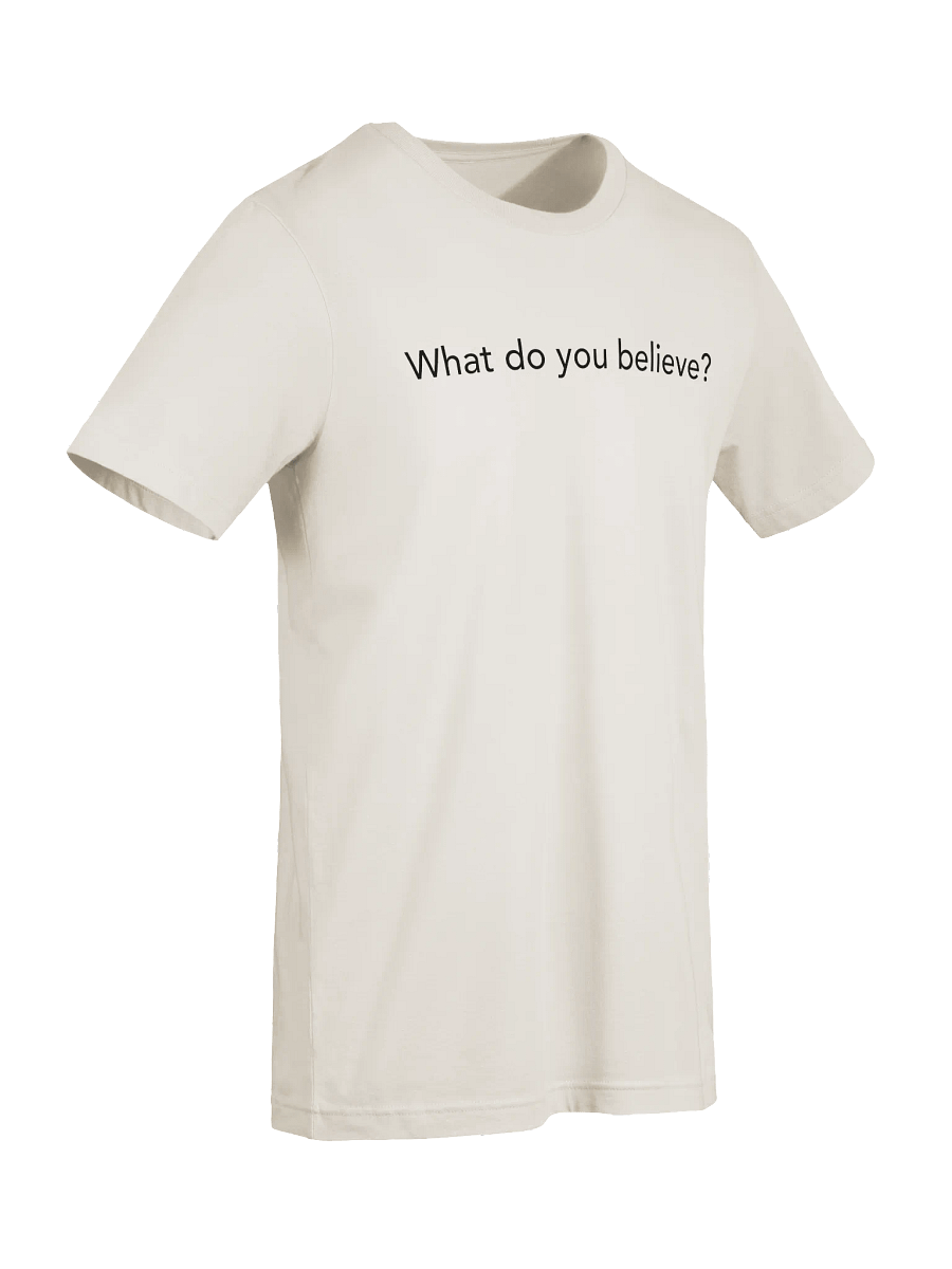 What Do You Believe? – Light Edition product image (4)