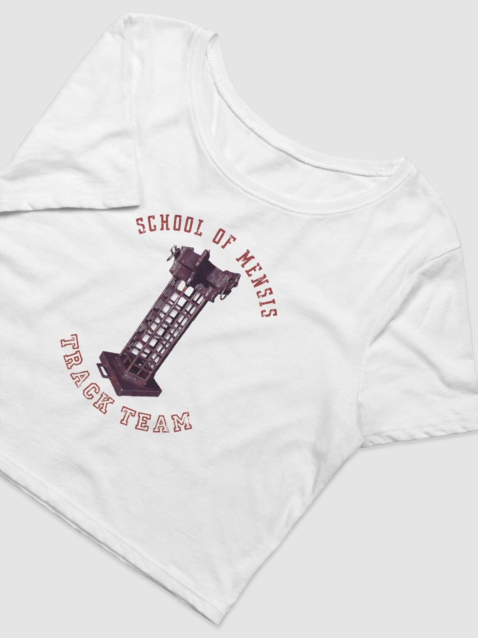 MAJESTIC! crop tee product image (2)