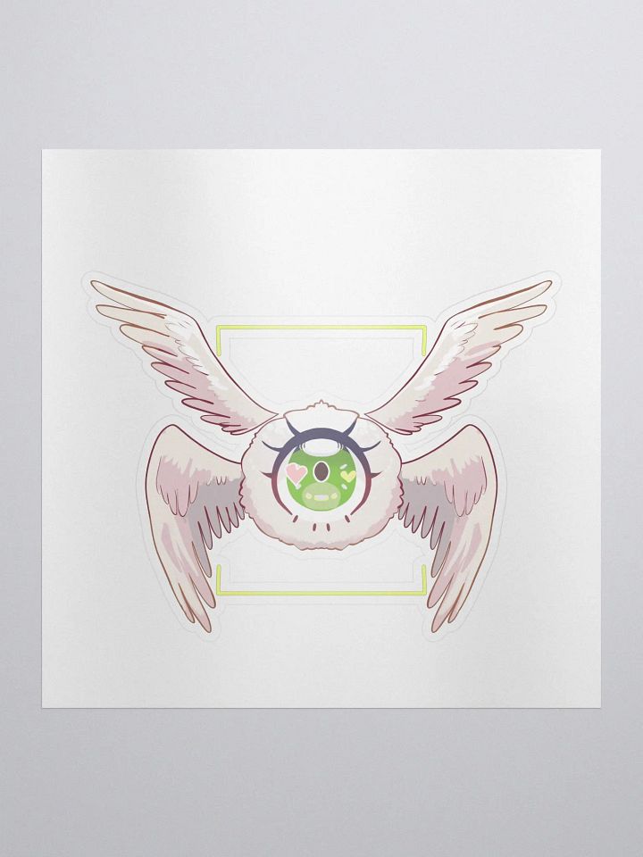 Hoodie Design Sticker product image (1)