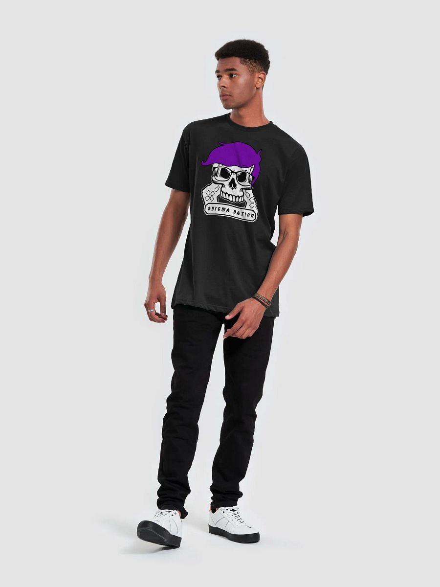 Enigma Nation Next Level Supersoft T-Shirt 1 product image (3)