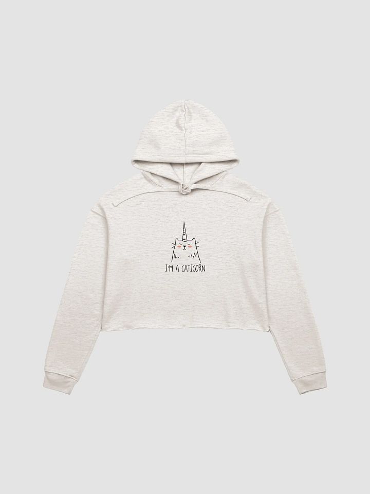 Caticorn Dreams Fleece Hoodie product image (3)