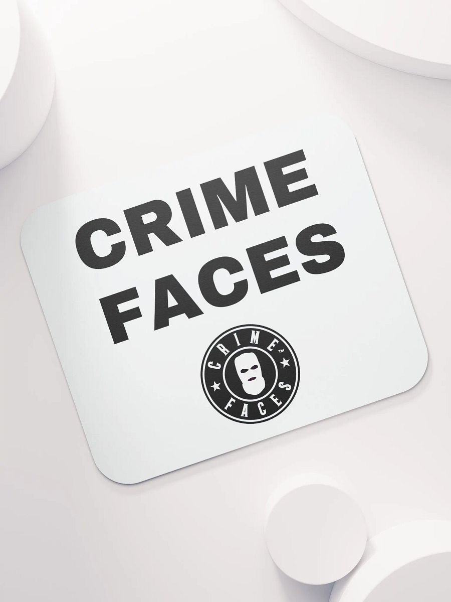 Crimefaces Mousepad product image (7)