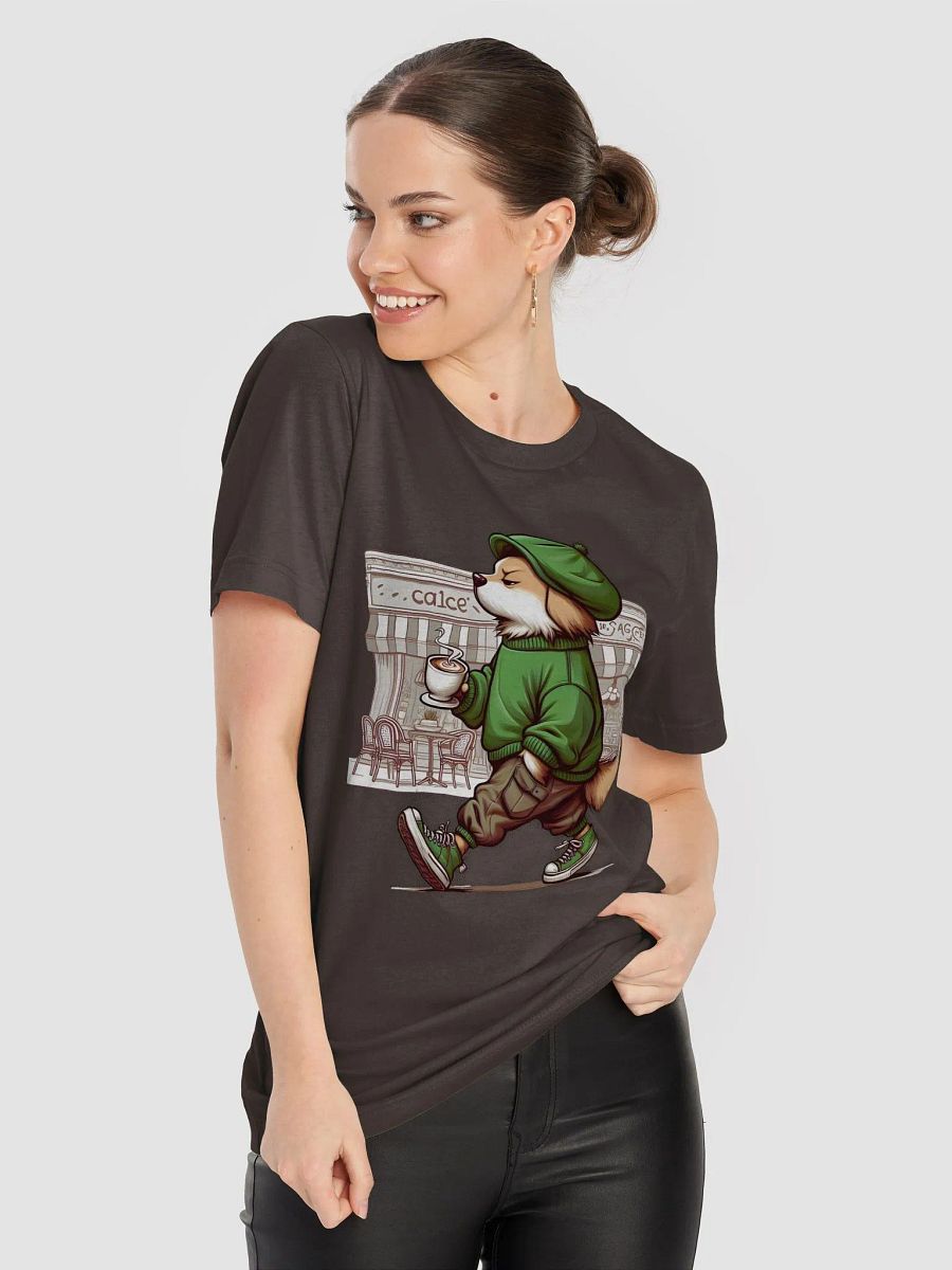 "I JUST WANT MY COFFEE" / T-SHIRT product image (6)