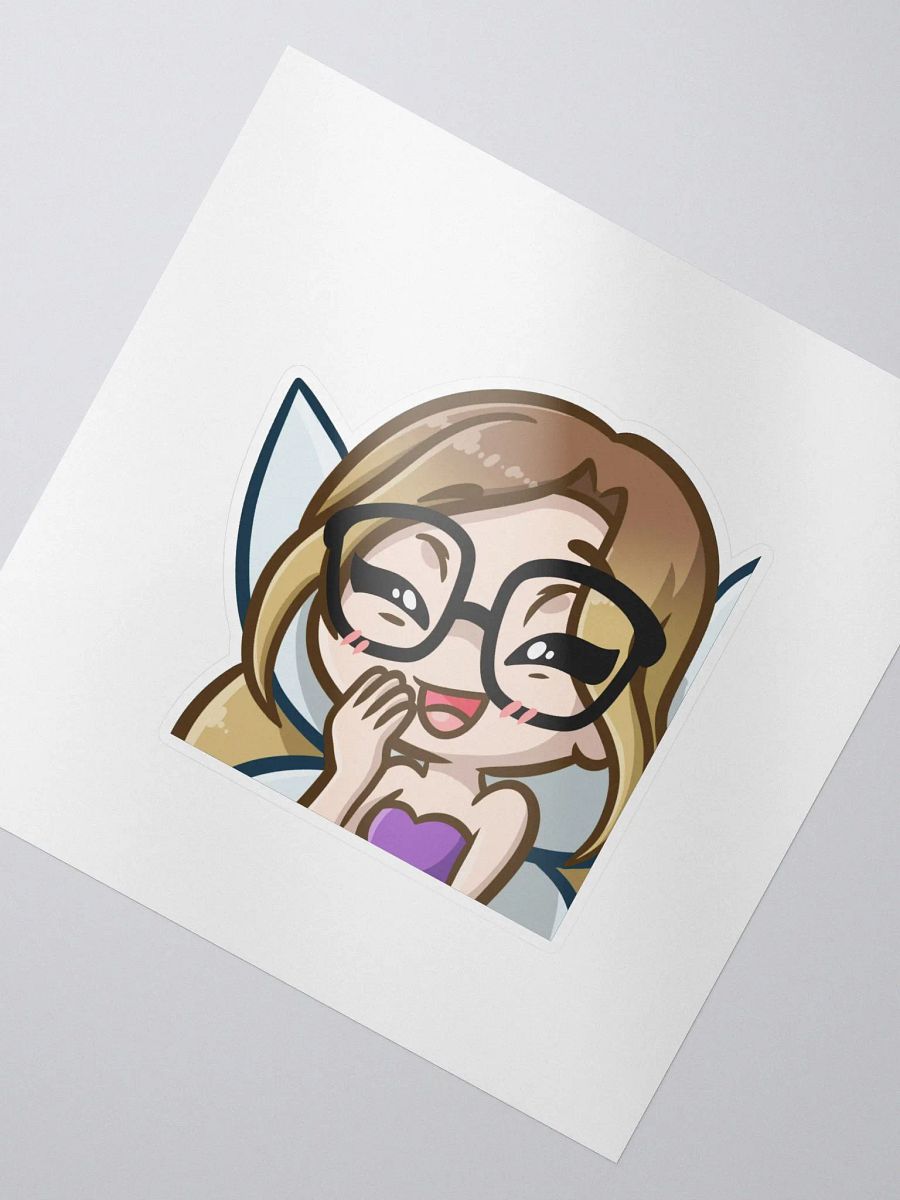 Pixi Teehee Sticker product image (2)