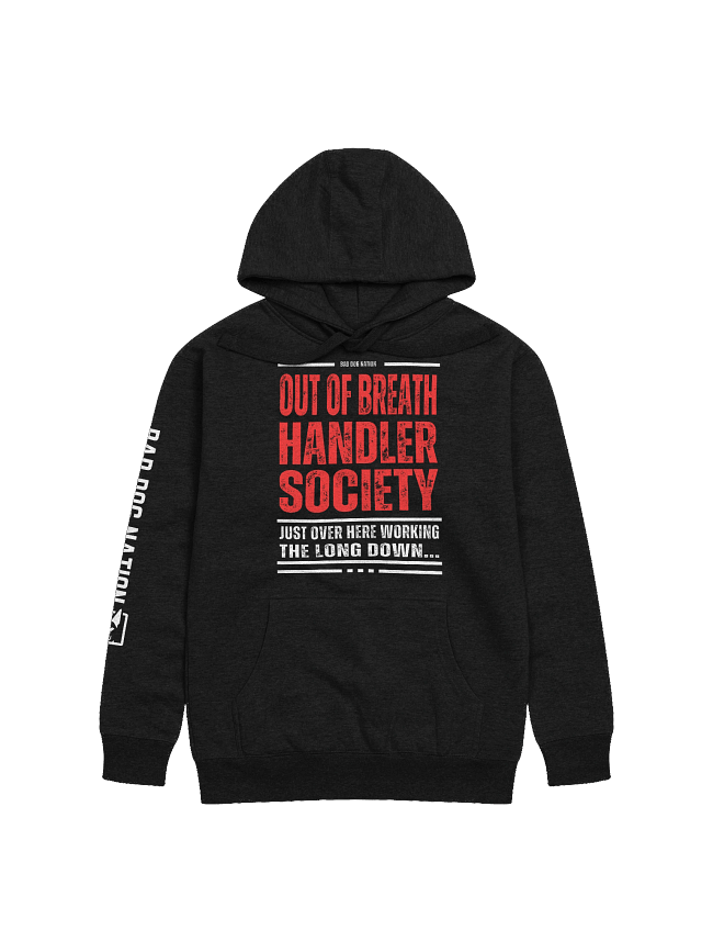 Out of Breath Handler Society