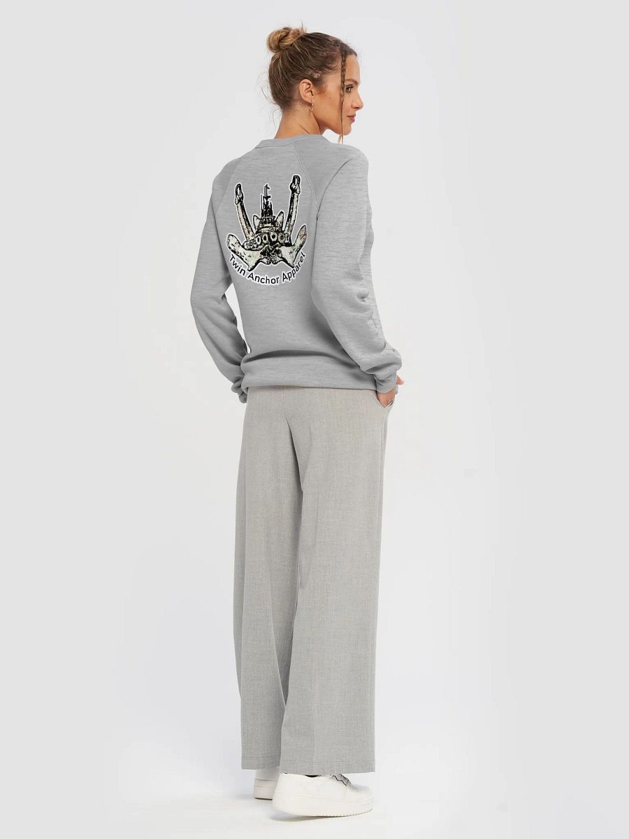 Twin Anchor logo Unisex Sweatshirt product image (5)