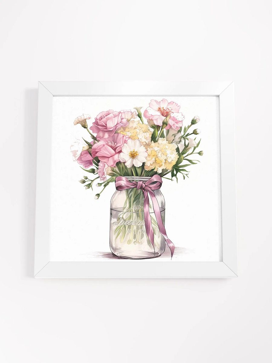 Vase of Flowers #1 Wall Art product image (24)