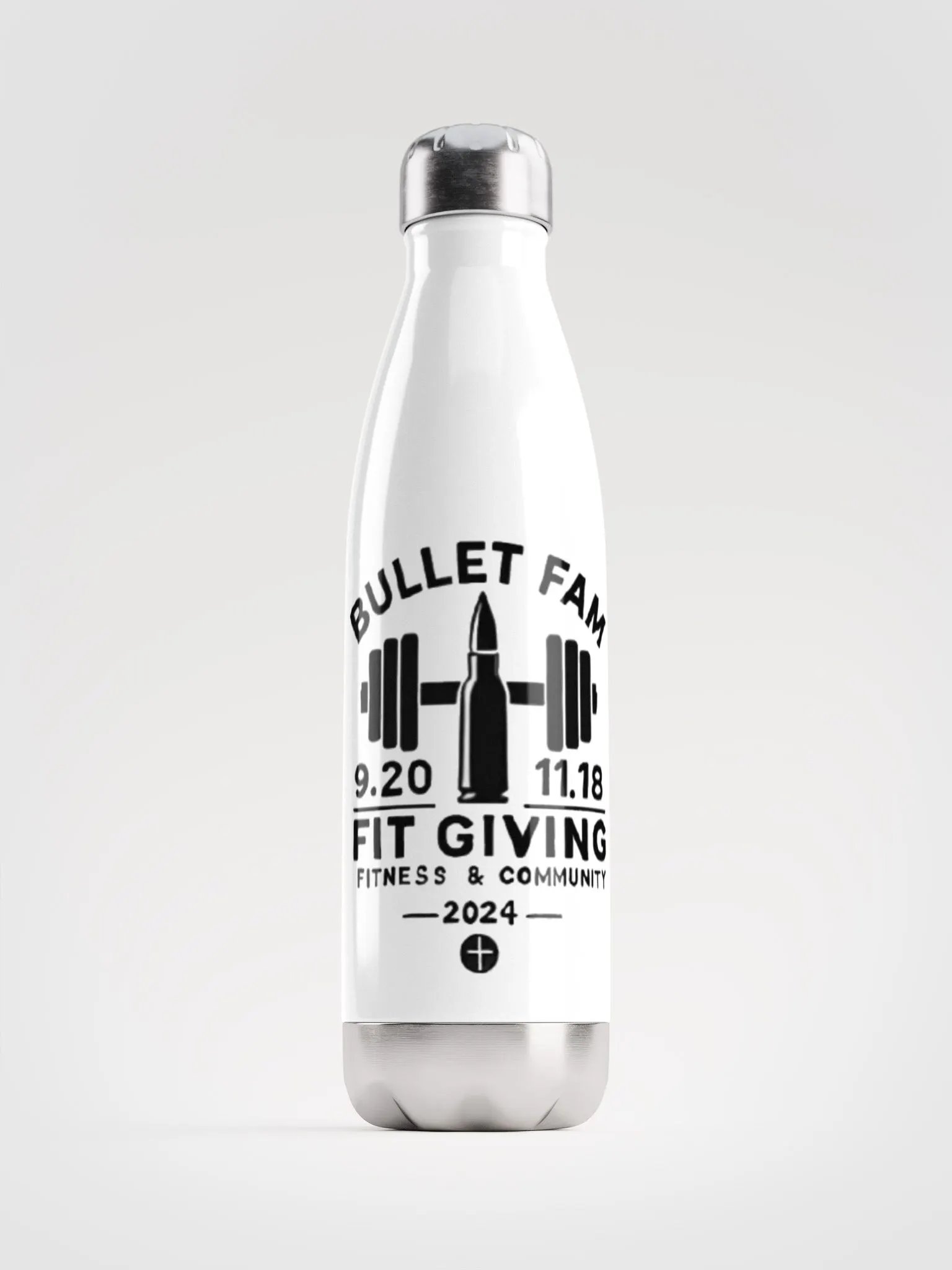 Fit Giving Drinkware product image (1)