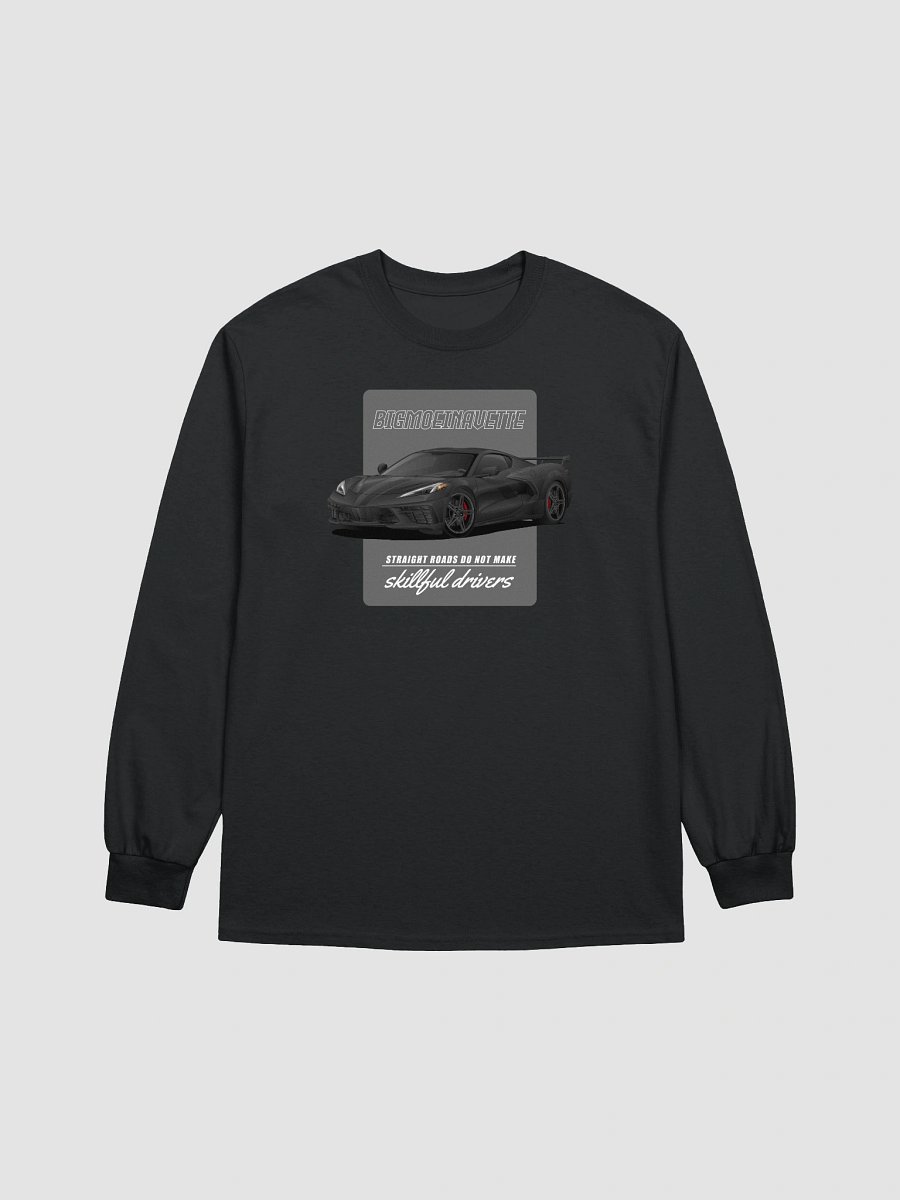 Long sleeve - bigmoeinavette product image (9)