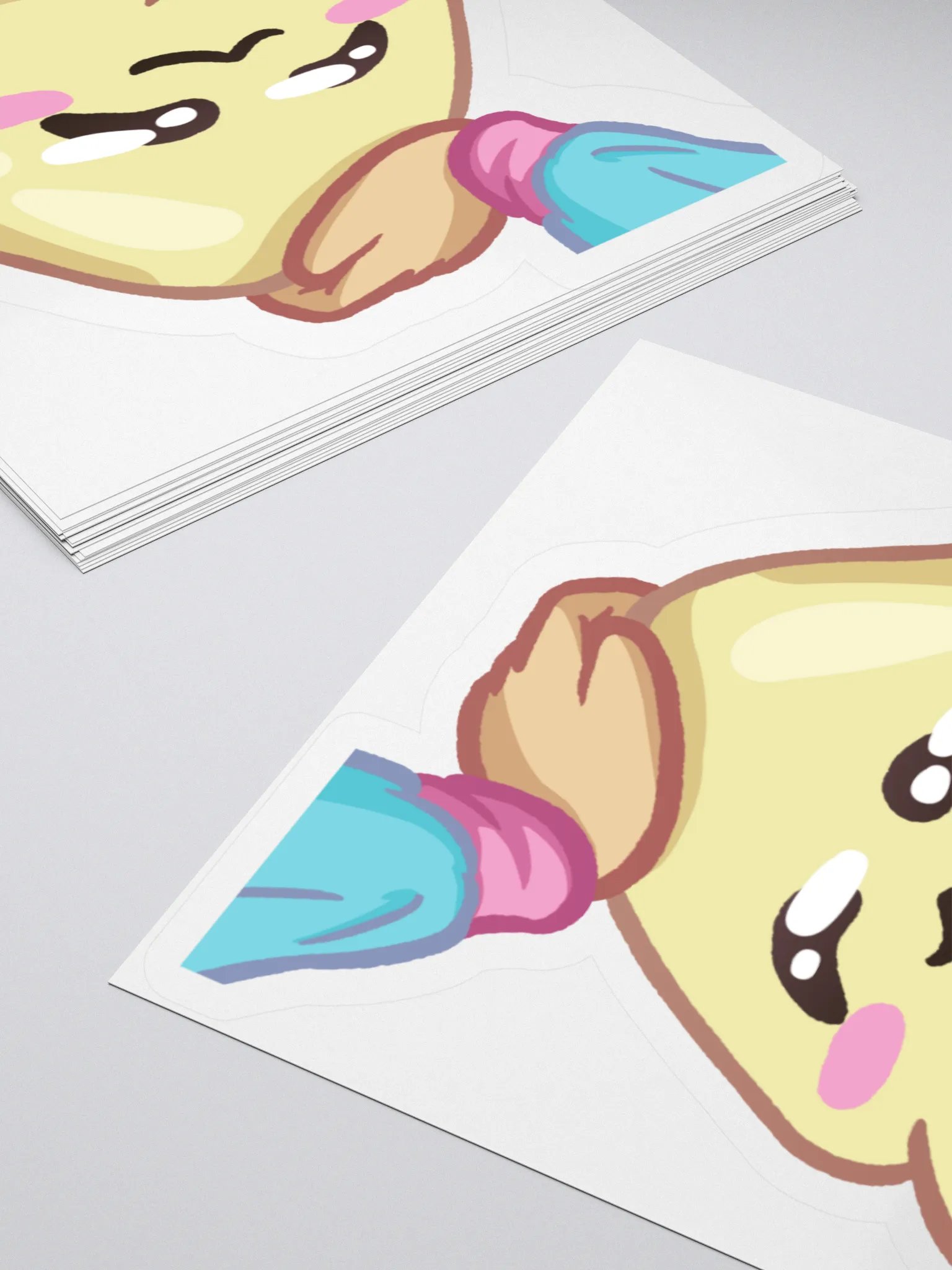 Pat Emote Sticker product image (5)